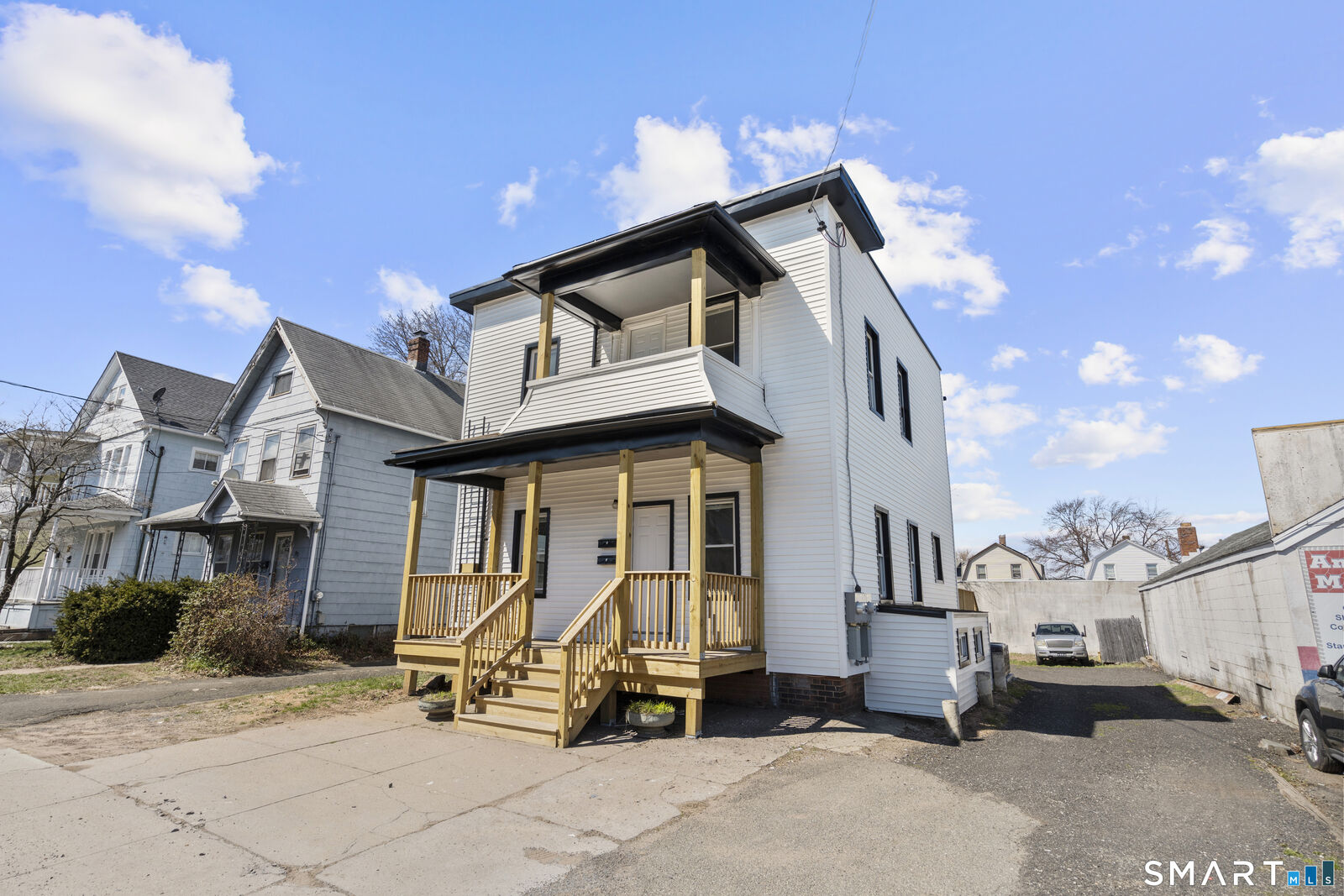 Property Photo: 93 Spring Street CT 06516