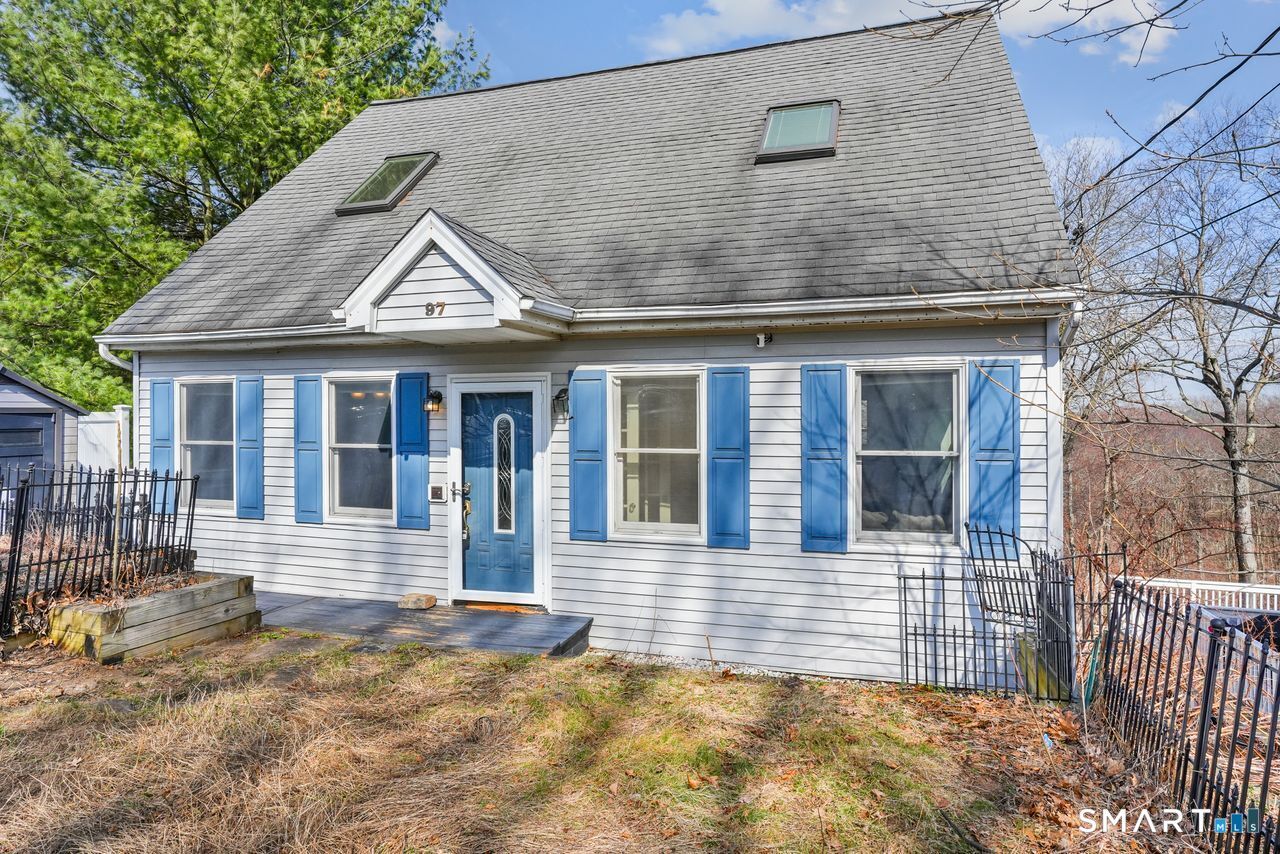 Property Photo:  97 Coram Road  CT 06484 