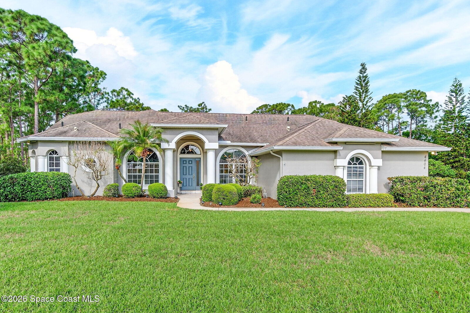 Property Photo: 4404 Long Lake Road FL 32934