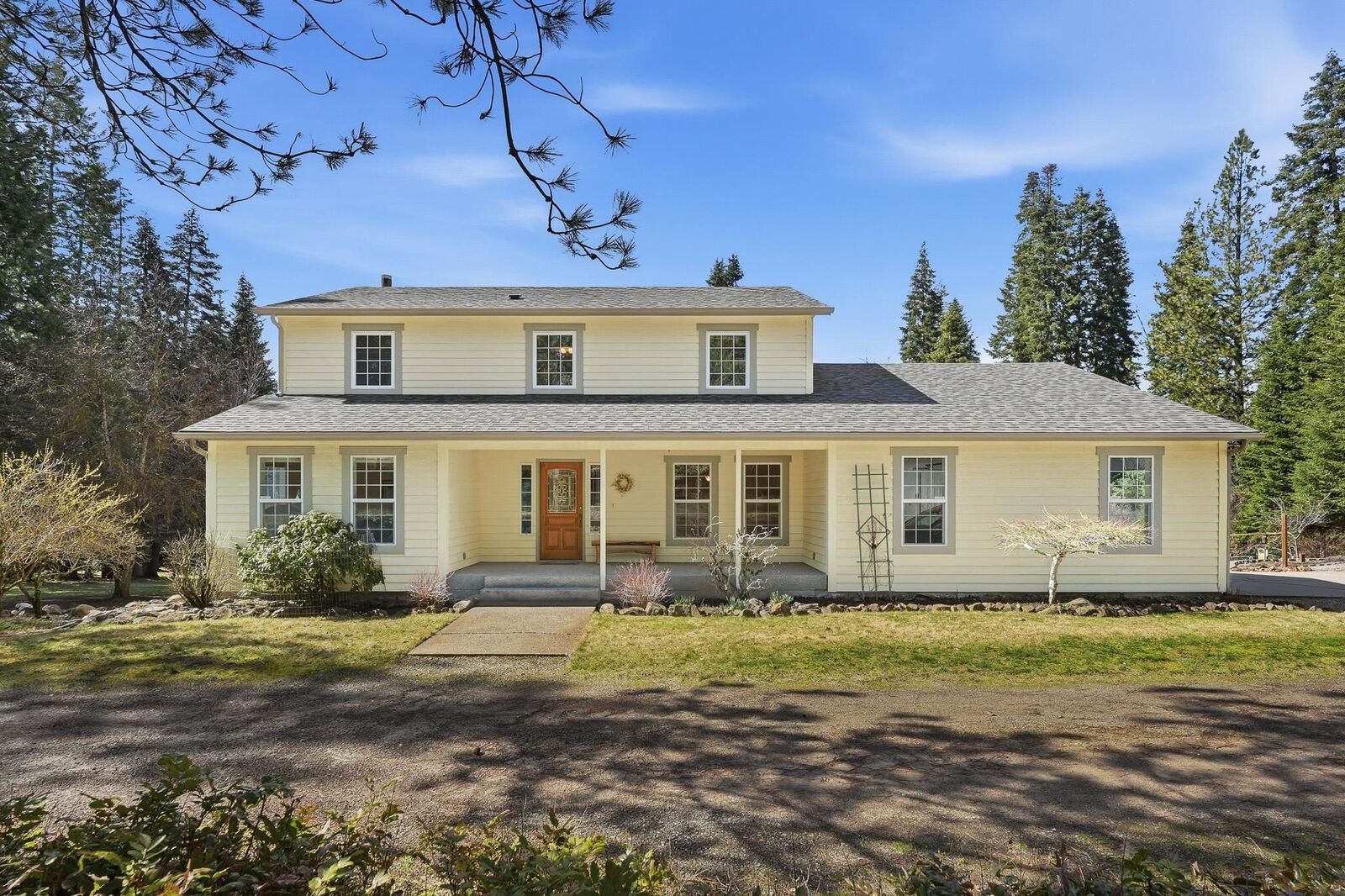 Property Photo: 92 Fan Lake Rd WA 99009