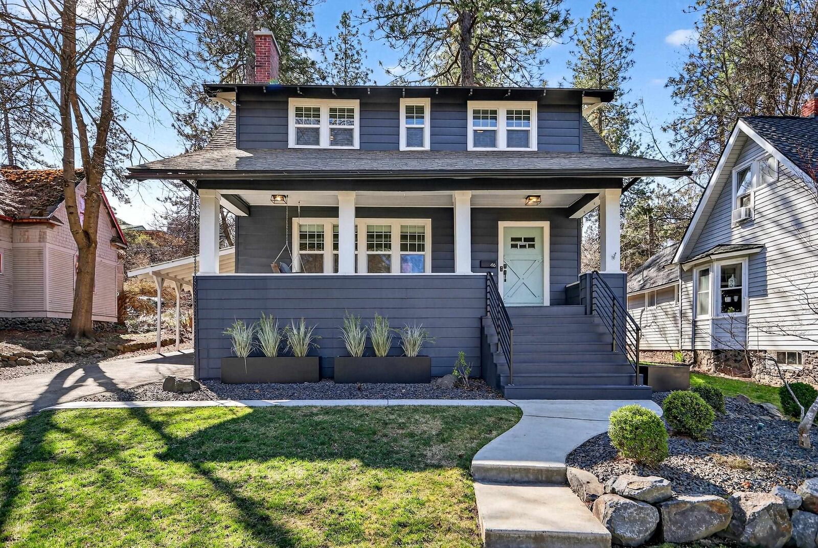 Property Photo:  416 E 18th Ave  WA 99203 