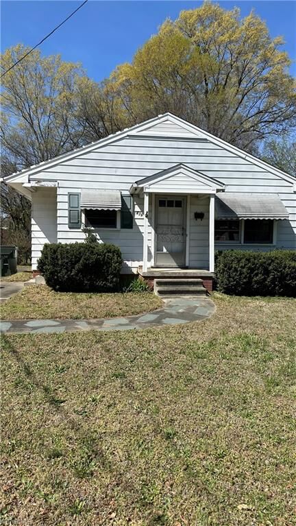 Property Photo:  438 Fulton Street  NC 27217 