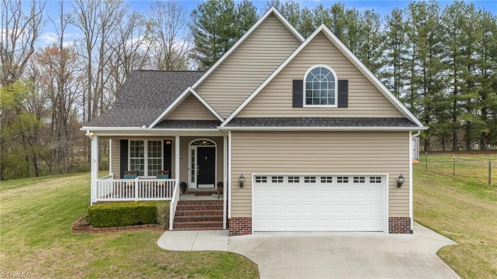 Property Photo: 114 Meadow Stone Lane NC 27030