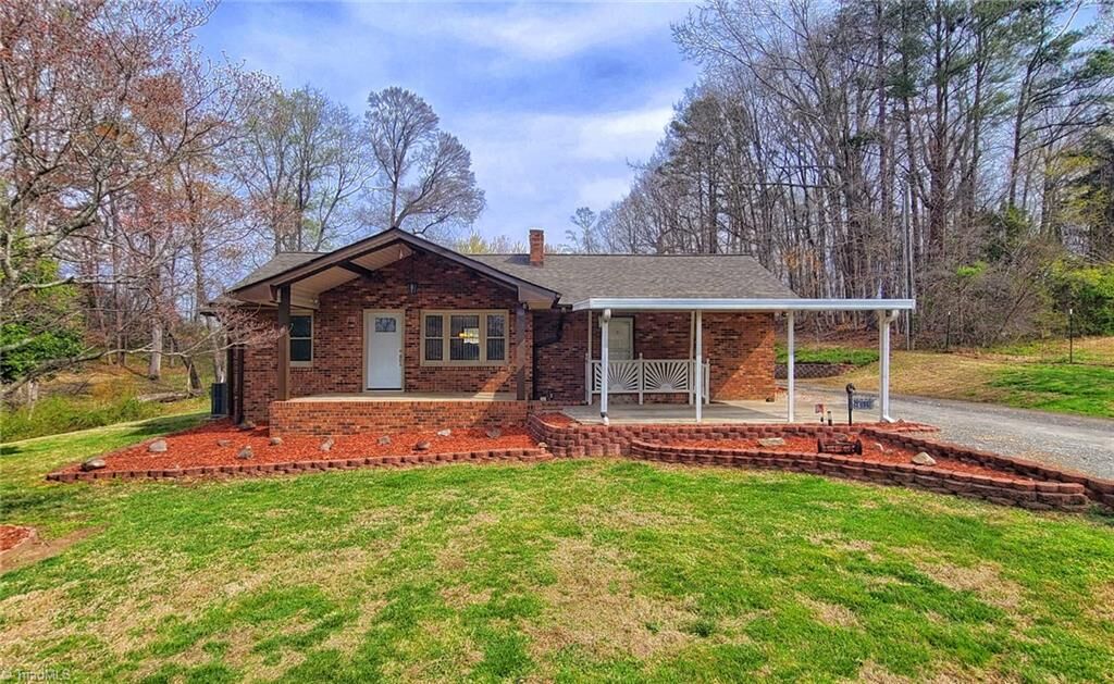 Property Photo:  4515 Rocklane Drive  NC 27051 