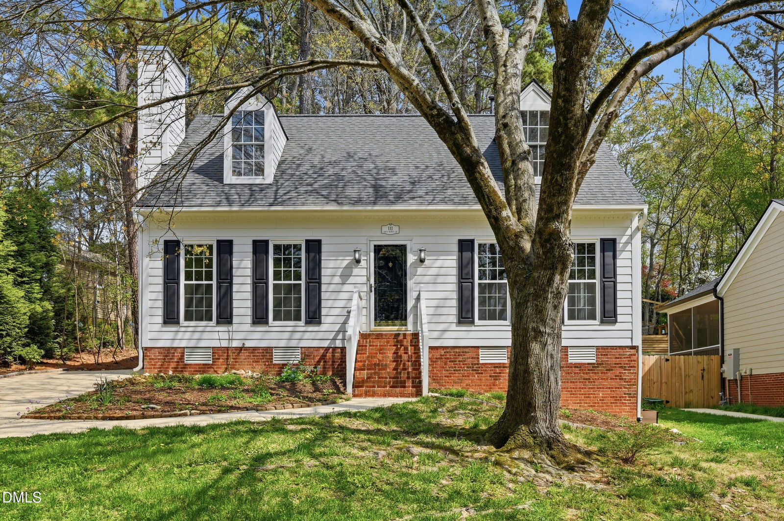 Property Photo: 111 Rock Pointe Lane NC 27513