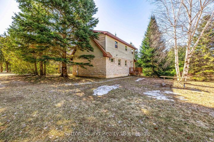 Property Photo: 350222 Bayshore Road ON N0H 1B0
