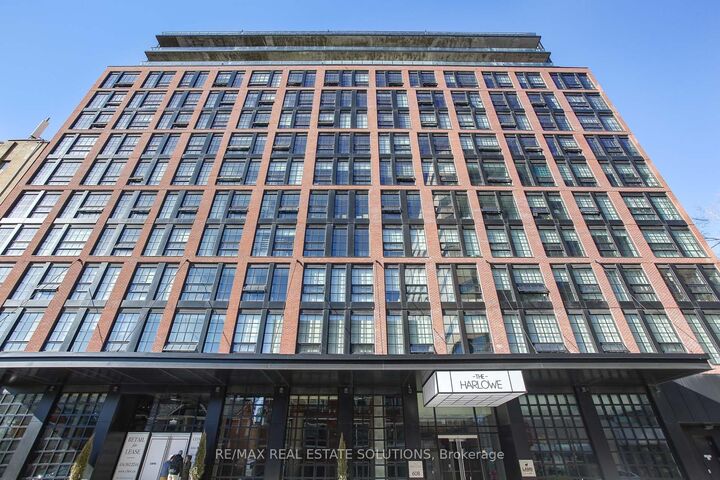 608 Richmond Street W 210 — photo 1