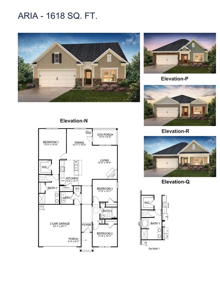 Property Photo: 102 Estateside Drive SC 29621