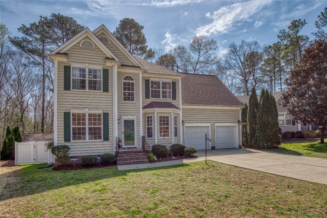Property Photo: 6303 St Johns Wood VA 23188