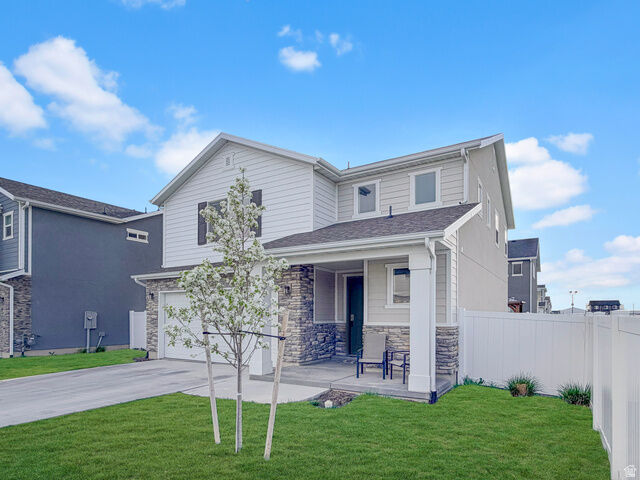 Property Photo:  2126 W Lydia Ln  UT 84075 