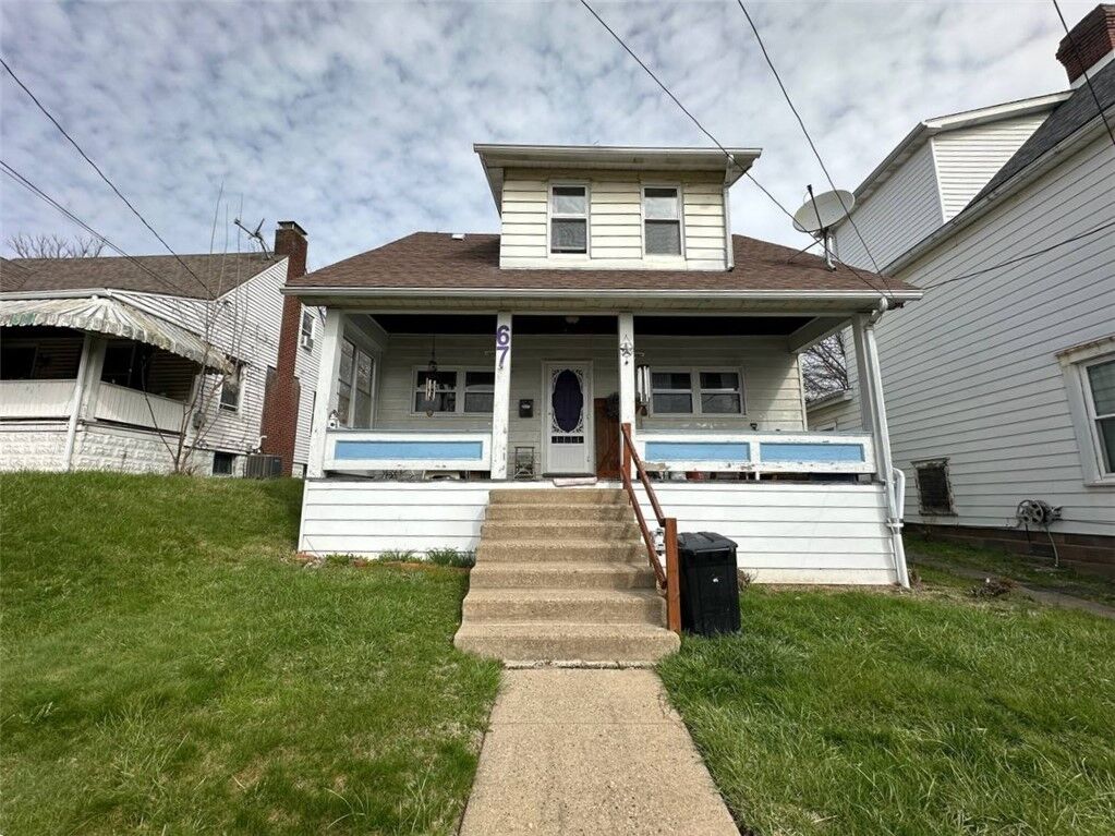 Property Photo:  67 Seminole Ave  PA 15301 