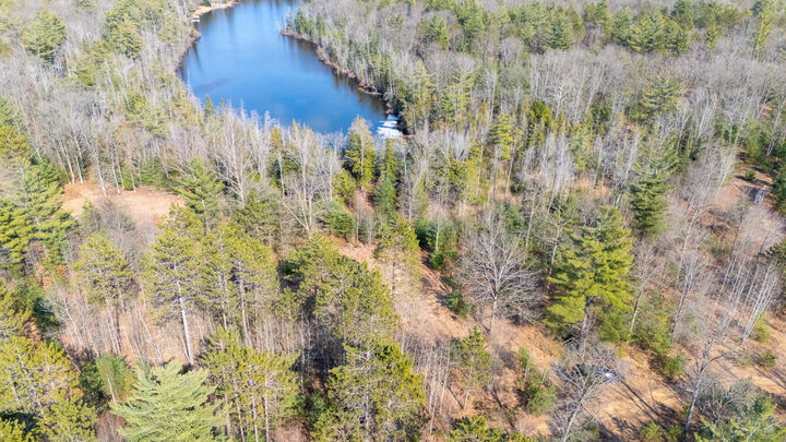Property Photo:  1.24 Ac Snow Bowl Road  MI 48629 