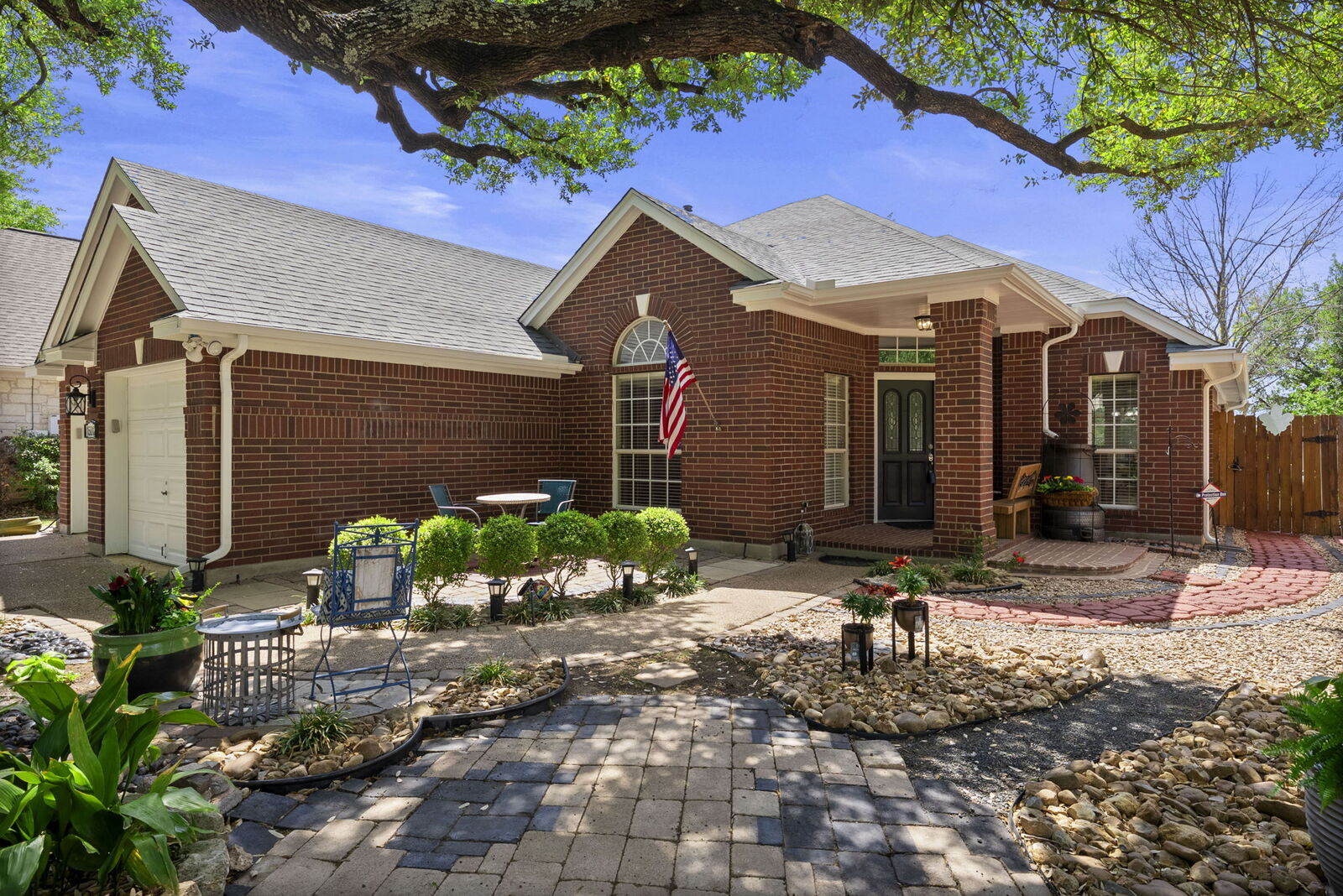 Property Photo: 15012 Galena Drive TX 78717