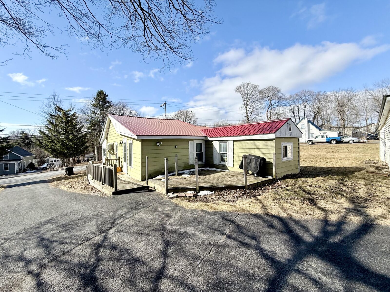 Property Photo: 104 Wallace Hill Road NY 12901