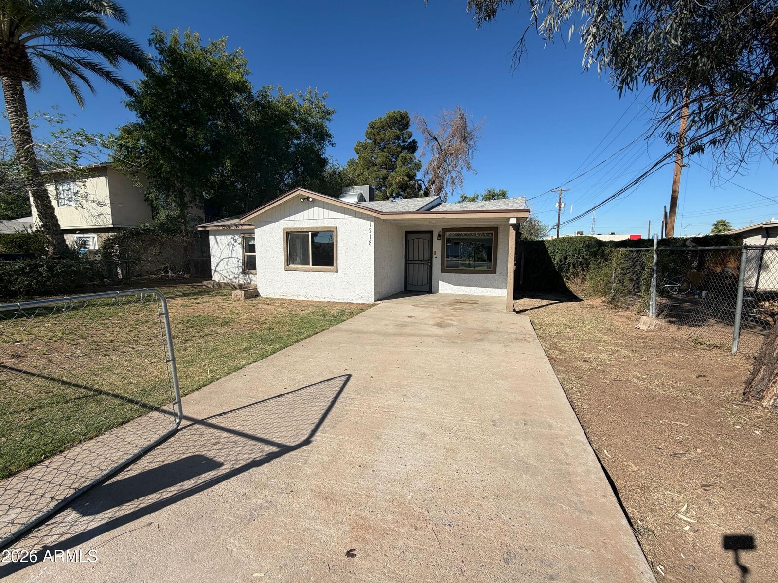 Property Photo:  1218 S Jean Elizabeth Place  AZ 85323 