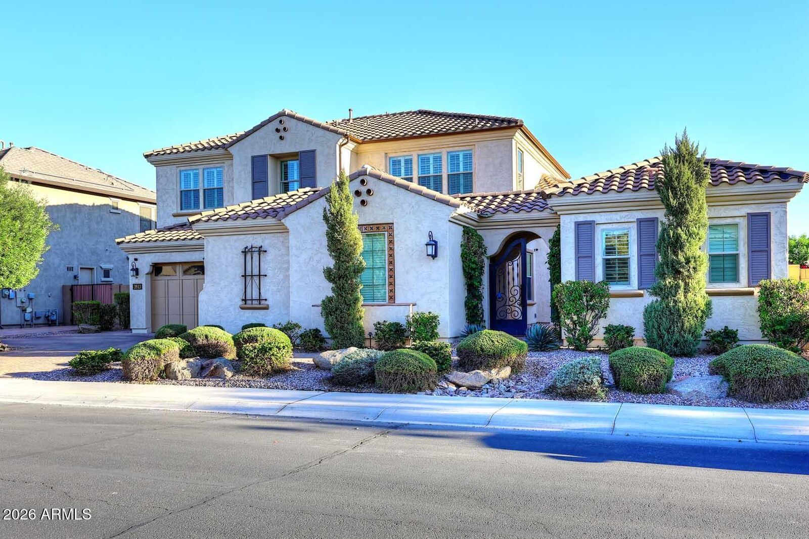 Property Photo:  3913 E Redwood Place  AZ 85286 