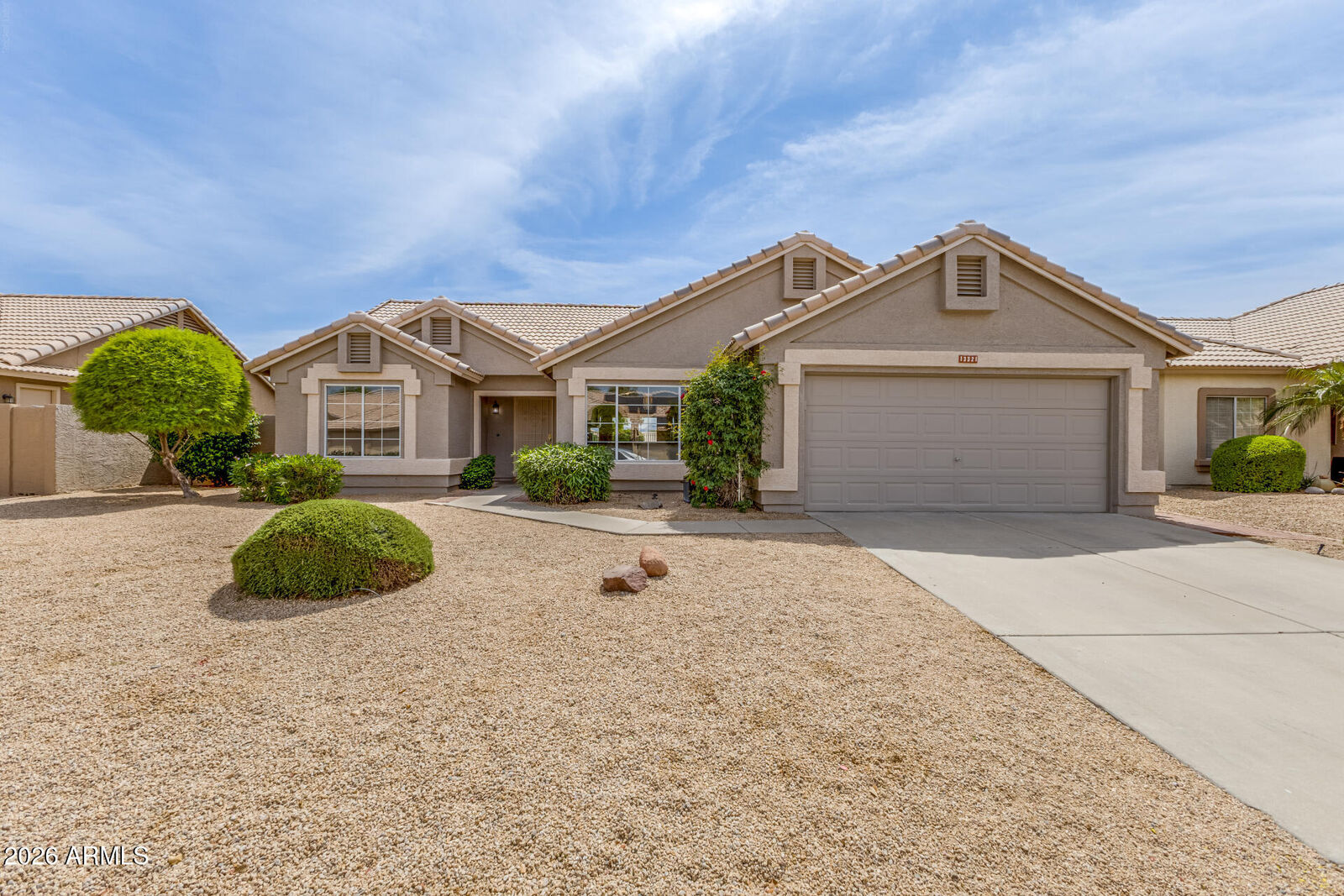 Property Photo:  13321 W Wilshire Drive  AZ 85395 