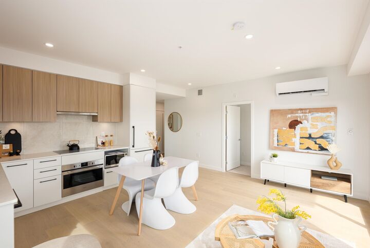Property Photo: 5398 207 Street 503 BC V3A 2G1
