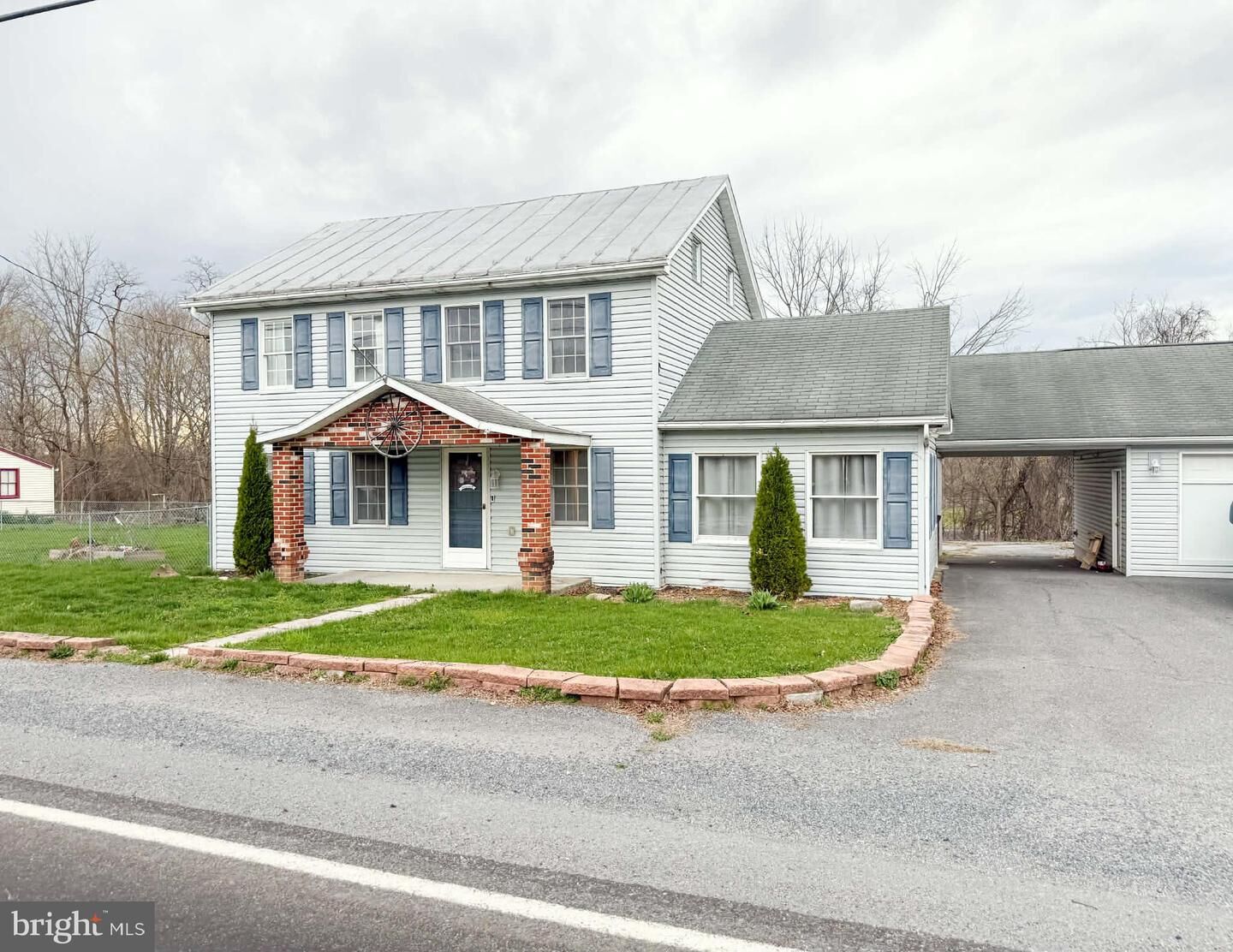 Property Photo: 1611 Pine Road PA 17015