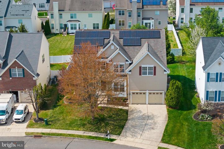 Property Photo:  62 Meadow Run Road  NJ 08505 