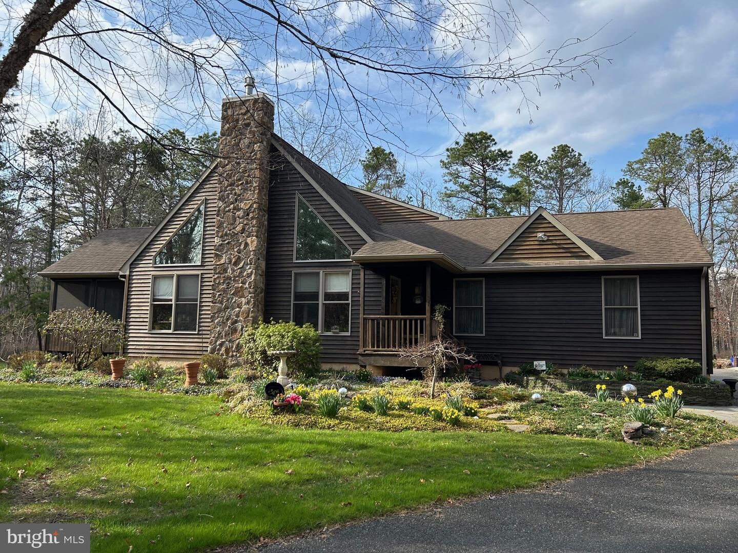 Property Photo:  827 Weymouth Road  NJ 08310 