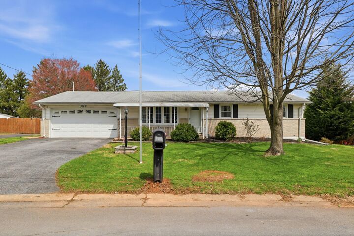 Property Photo:  3185 Lehr Drive  PA 17404 