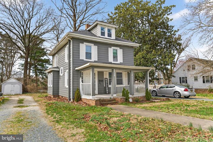 Property Photo: 1002 W Main Street 1 MD 21801