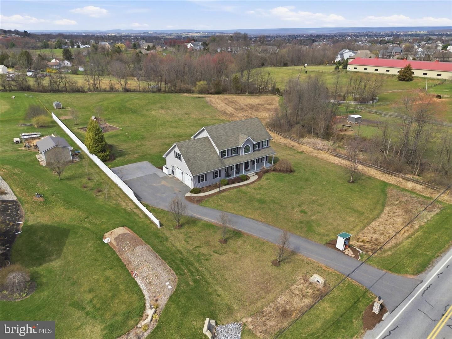 Property Photo:  141 Bell Road  PA 17078 