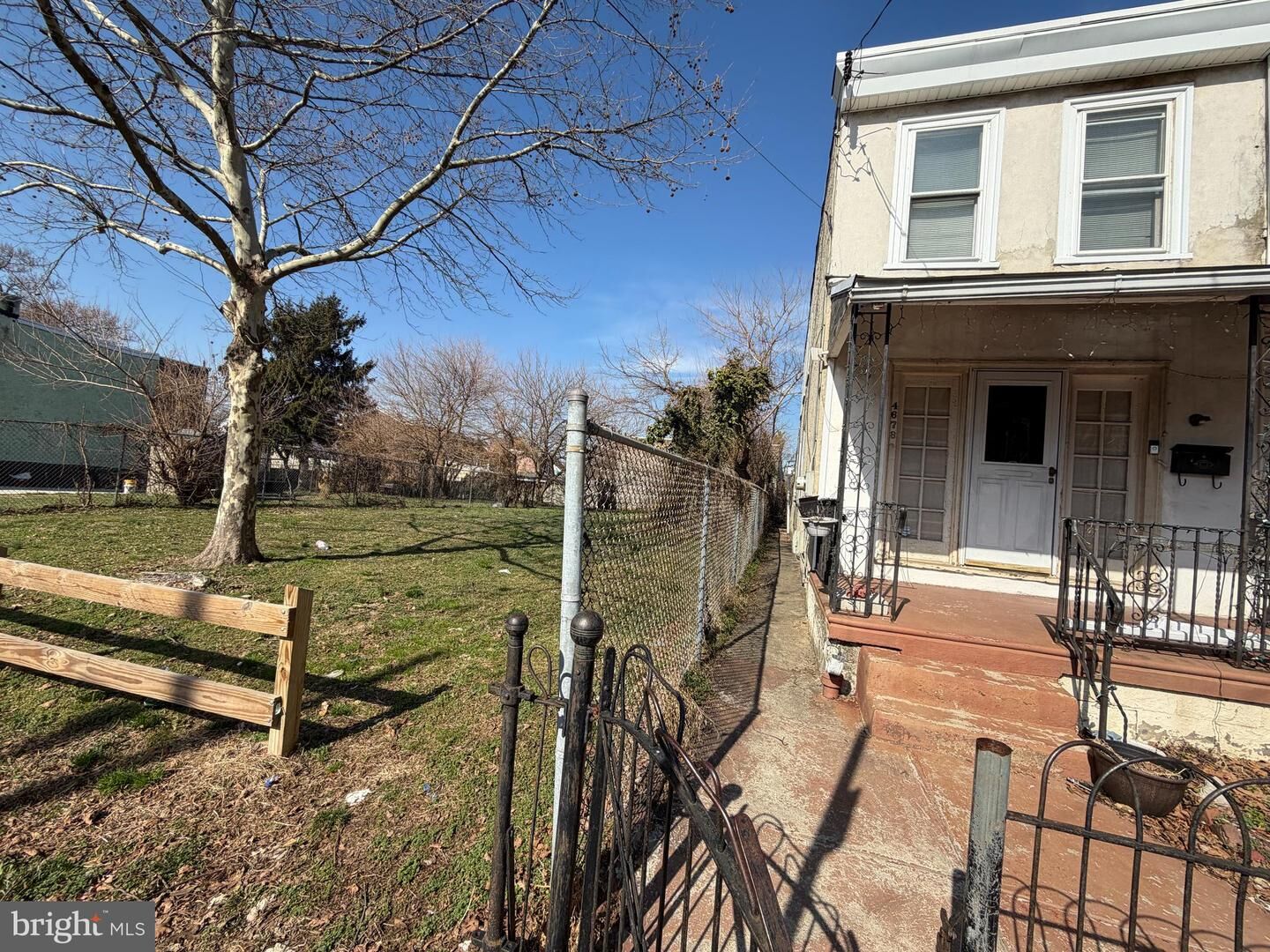 Property Photo:  4678 Hawthorne Street  PA 19124 