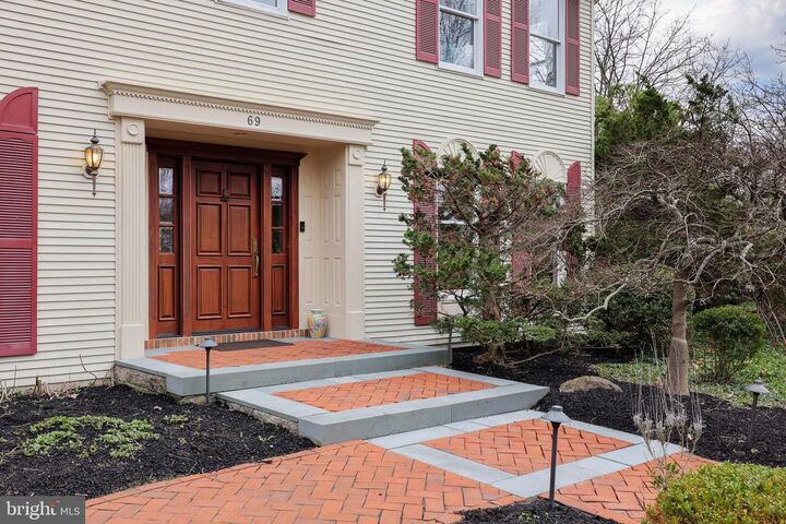 Property Photo:  69 Danville Drive  NJ 08550 