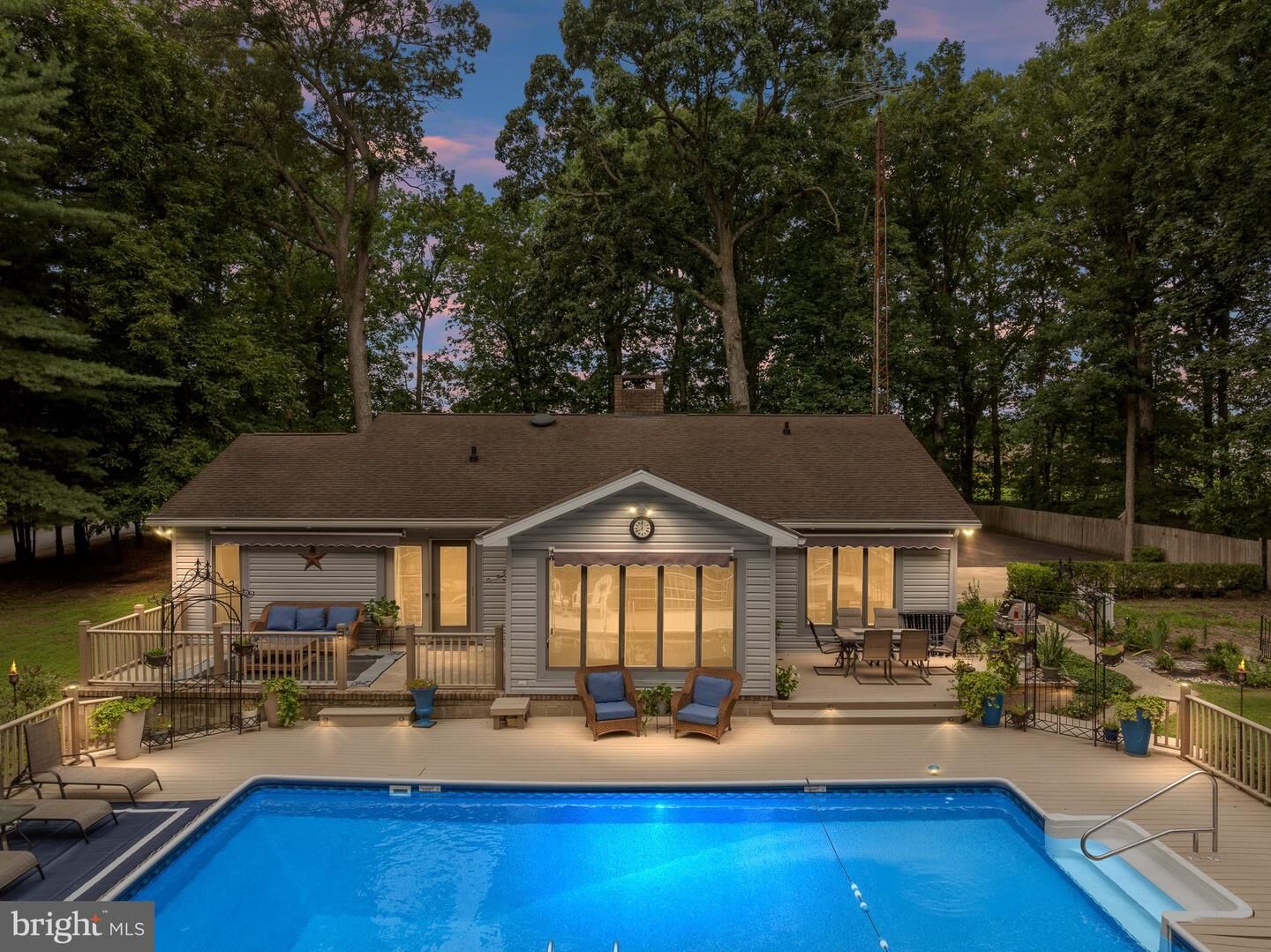 Property Photo:  6401 Cedar Neck Road  DE 19963 