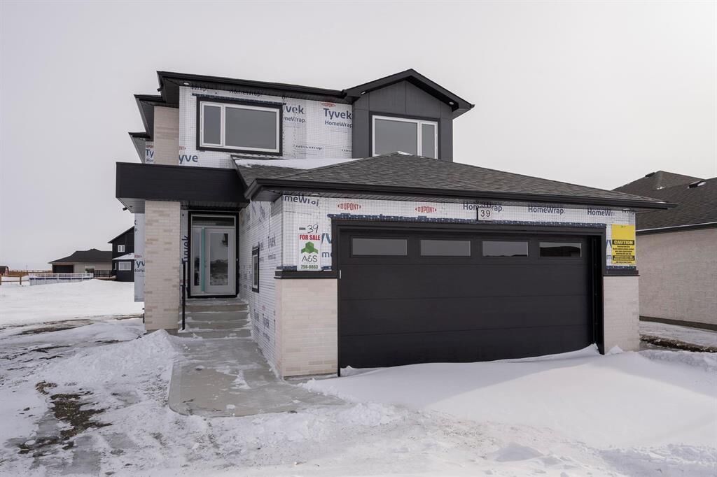 Property Photo:  39 Parkrose Place  MB R5A 0B4 