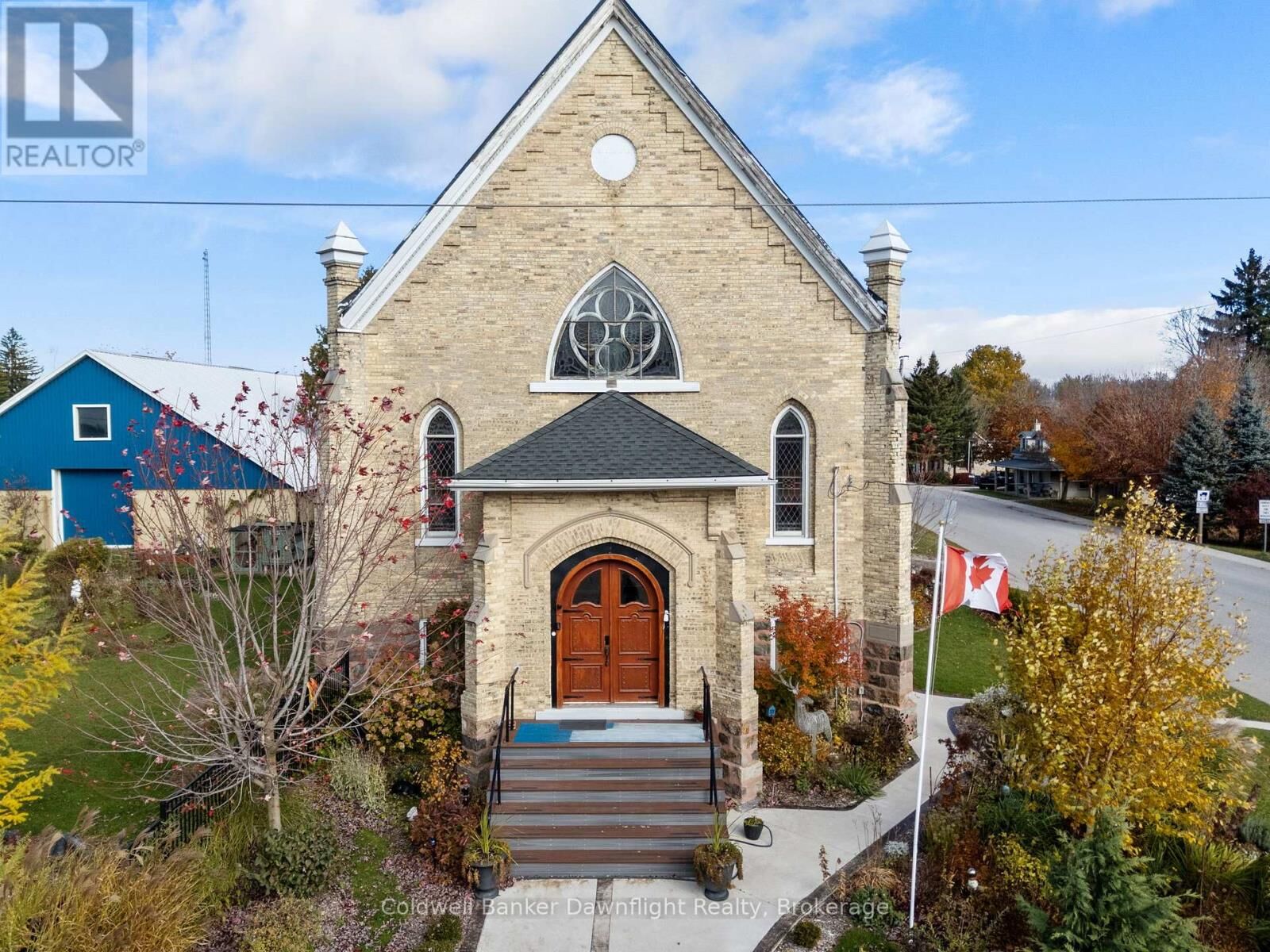 Property Photo:  206 Bruce Road 86 Road  ON N0G 2W0 