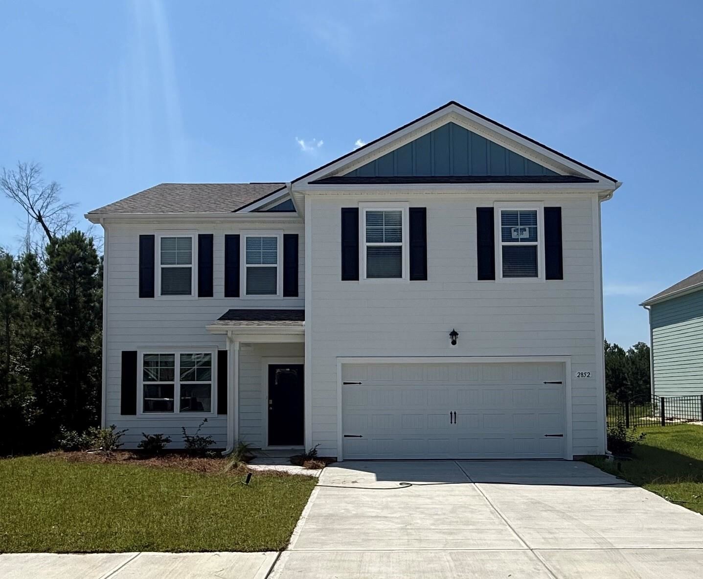 Property Photo:  2852 Riverboat Way  SC 29526 