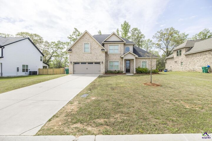 Property Photo:  507 Foster Sydney Court  GA 31005 