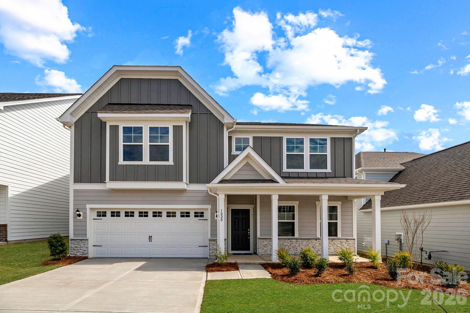 Property Photo:  1020 Rocking Horse Road  NC 28079 