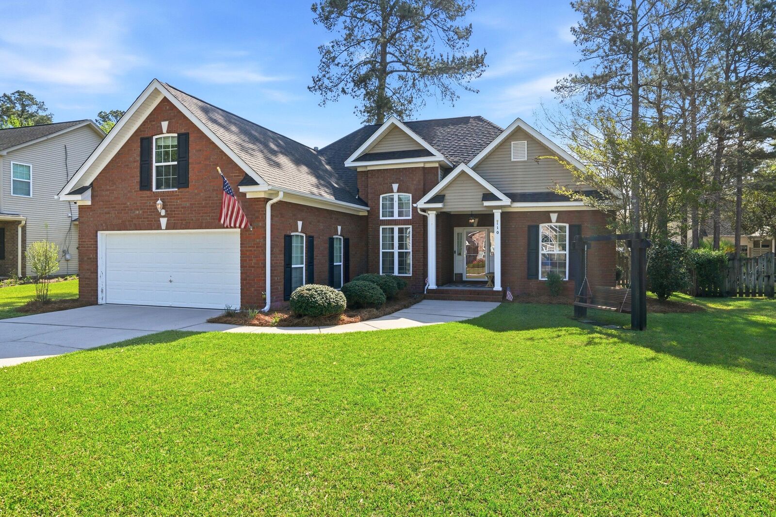 Property Photo:  110 Long Cove Bend  SC 29483 