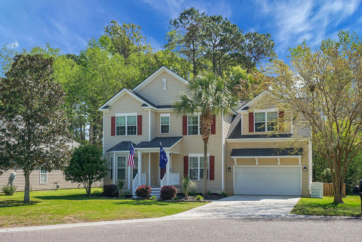 Property Photo:  1504 Egret Creek Court  SC 29410 