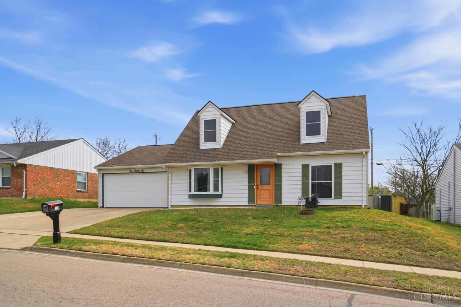 Property Photo:  186 Dana Avenue  OH 45177 
