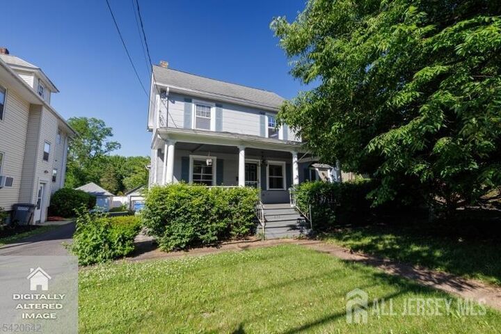 Property Photo:  606 N Washington Avenue N  NJ 08812 