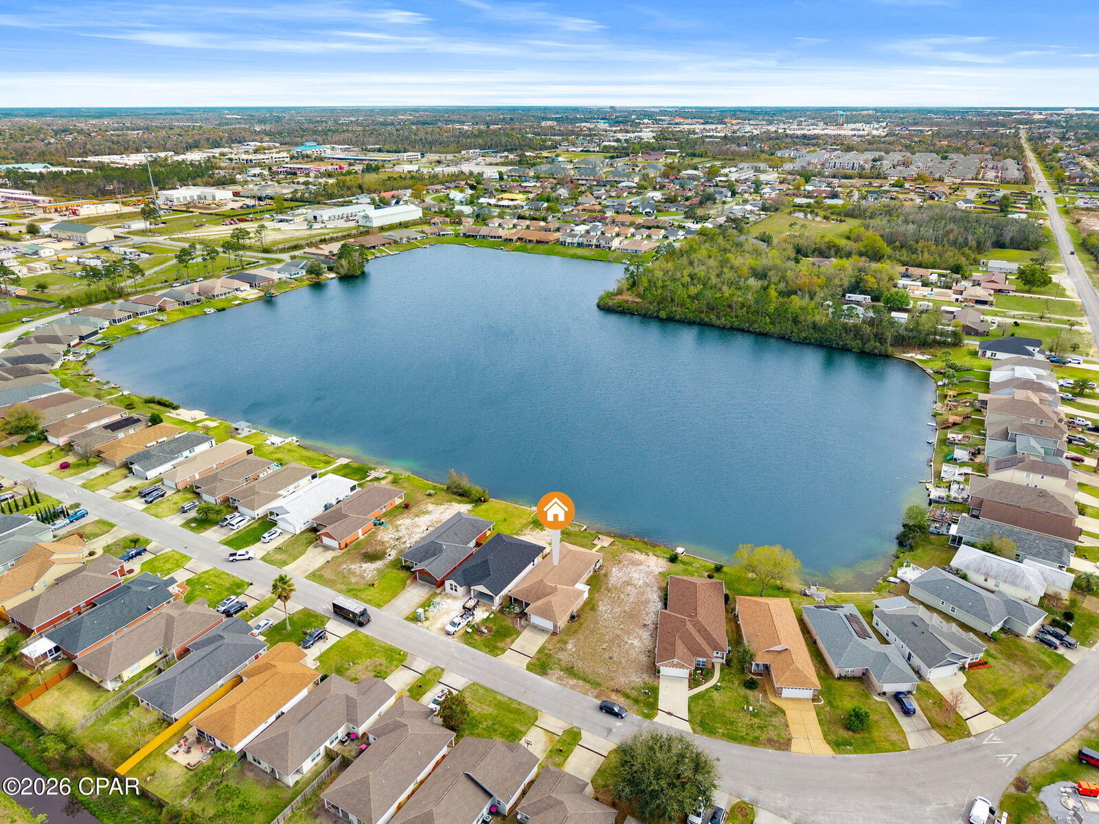 Property Photo: 114 Lakeridge Drive FL 32405