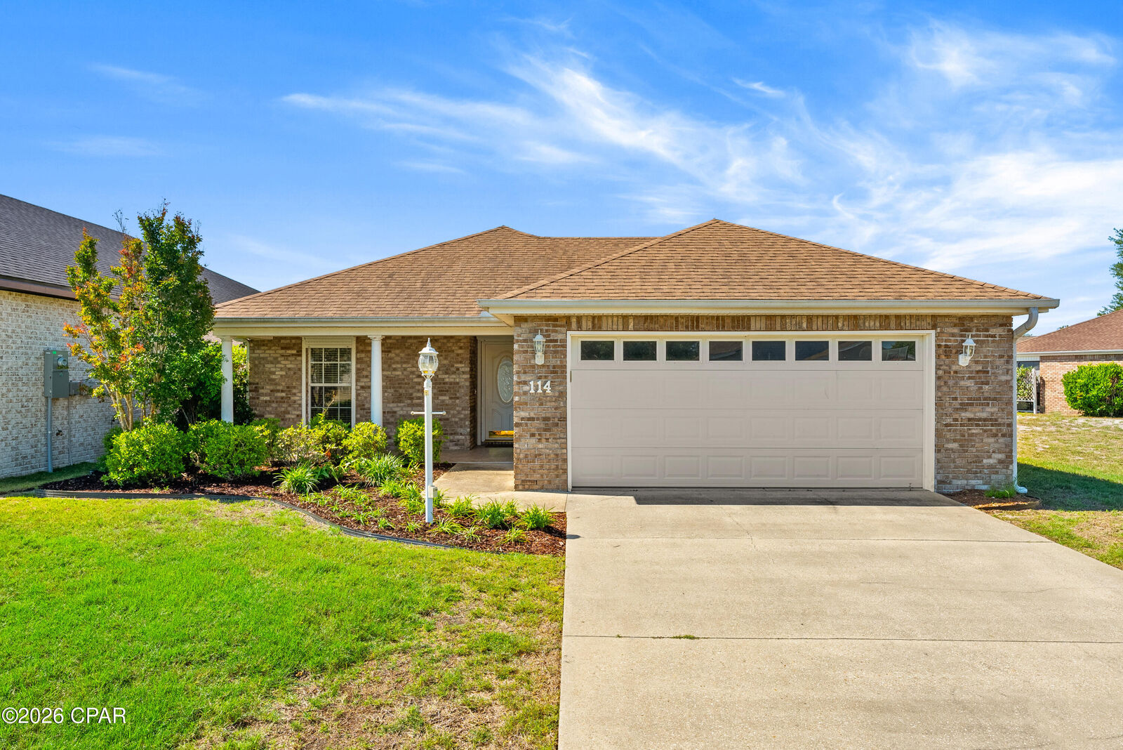 Property Photo:  114 Lakeridge Drive  FL 32405 