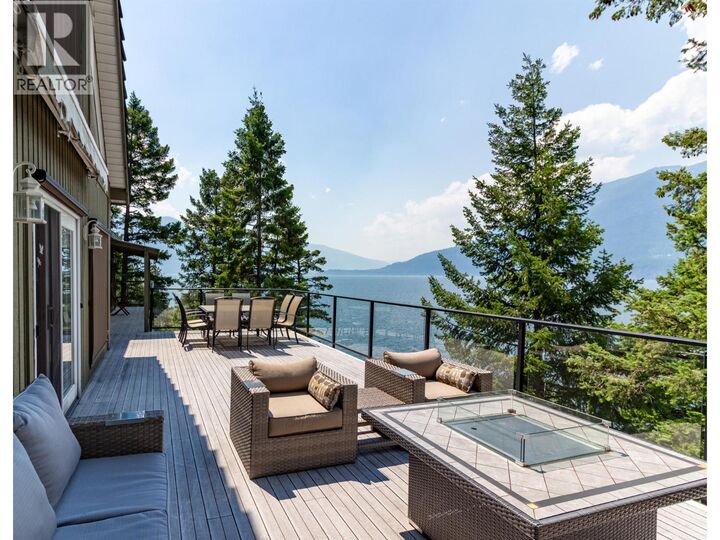 Property Photo: 17222 Pilot Bay Road BC V0B 1E0