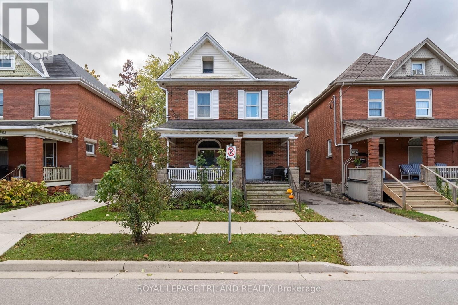 Property Photo:  93 Myrtle Street  ON N5R 2E9 