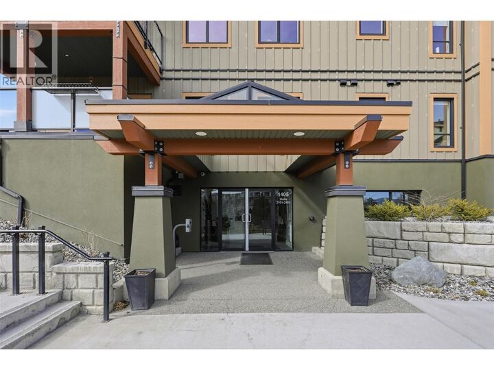 Property Photo: 1405 Springhill Drive 2103 BC V2C 0B4