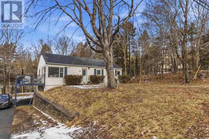Property Photo: 12 Laurie Street NS B2R 1E4