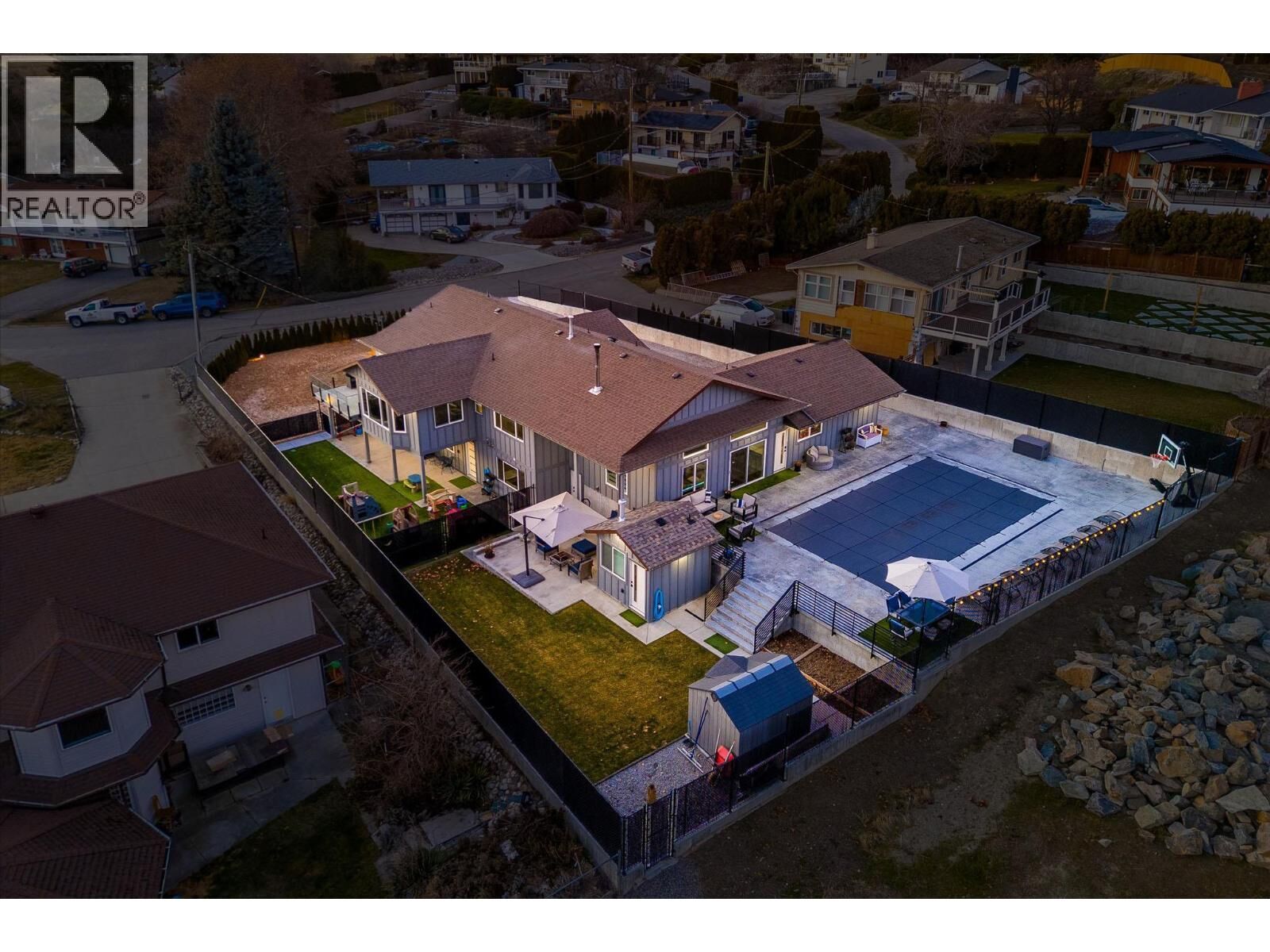 Property Photo: 3775 Carrall Road BC V4T 2C6