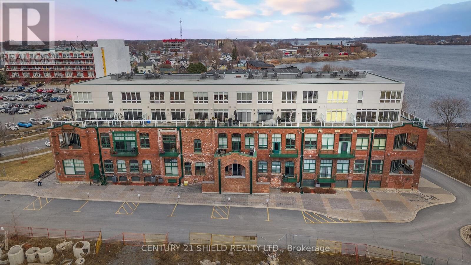 Photo de la propriété:  703 Cotton Mill Street 304  ON K6H 0E7 