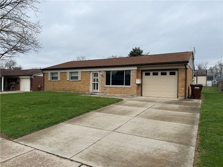 Property Photo:  87 Brent Drive  OH 45324 