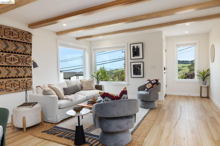 Property Photo:  6808 Del Monte Ave  CA 94805 